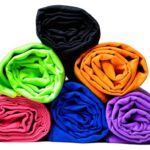 Полотенца microfiber