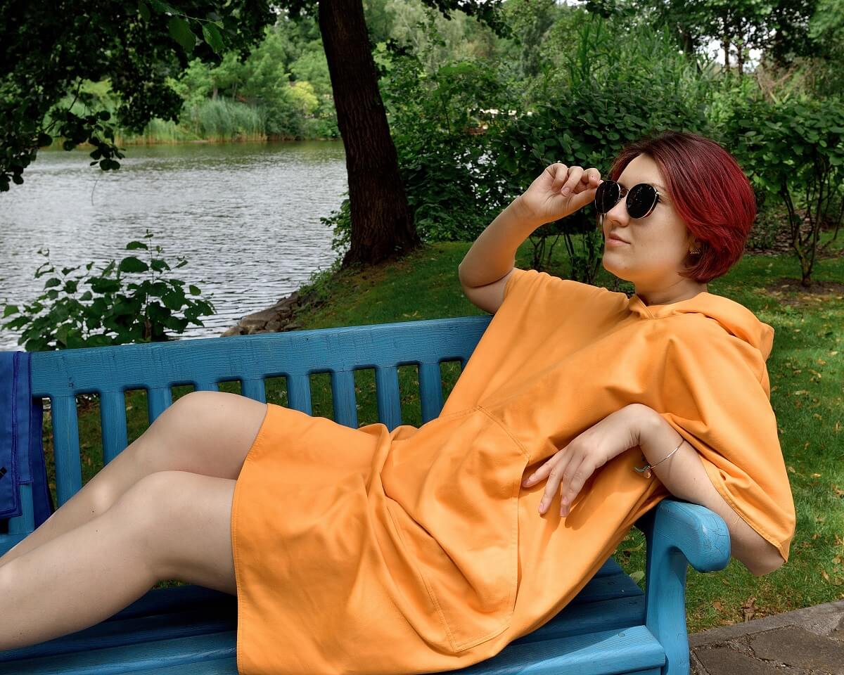 Пончо з мікрофібри купити
