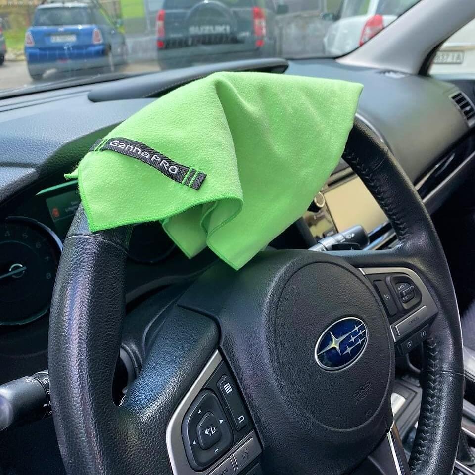 Рушник для сушки авто