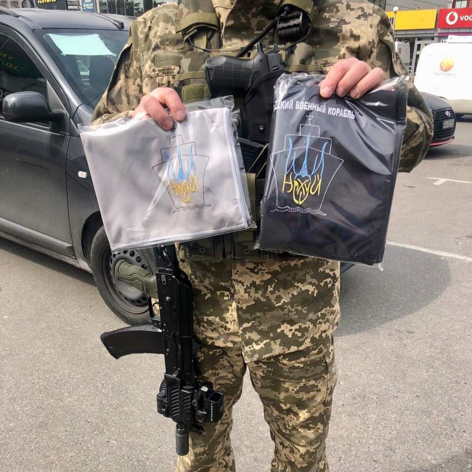 Особливості армійського рушника