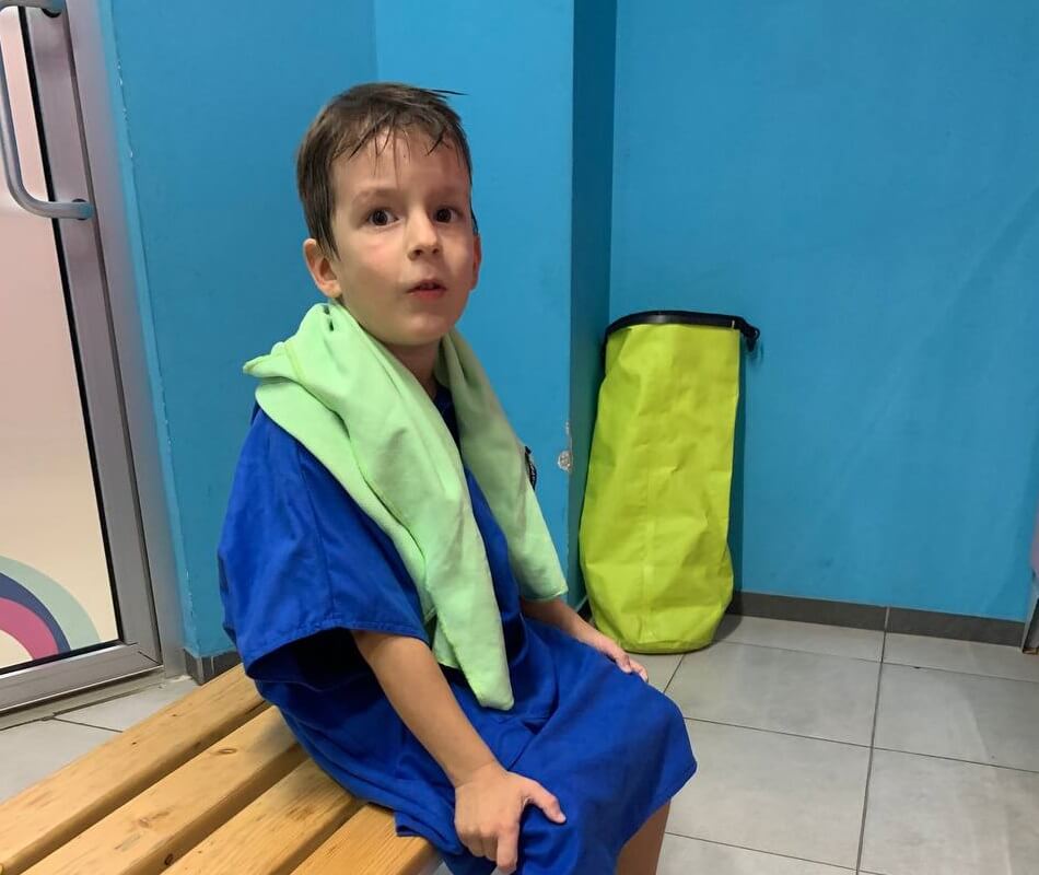 купити рушник для басейну